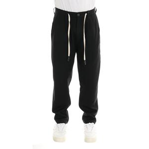 PANTALONI CON LACCIO NERO